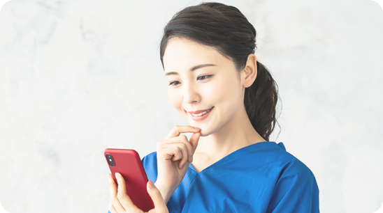 求人検索を利用する